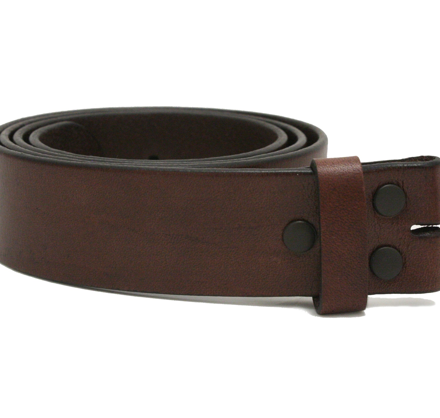 Storus belt strap standard size brown