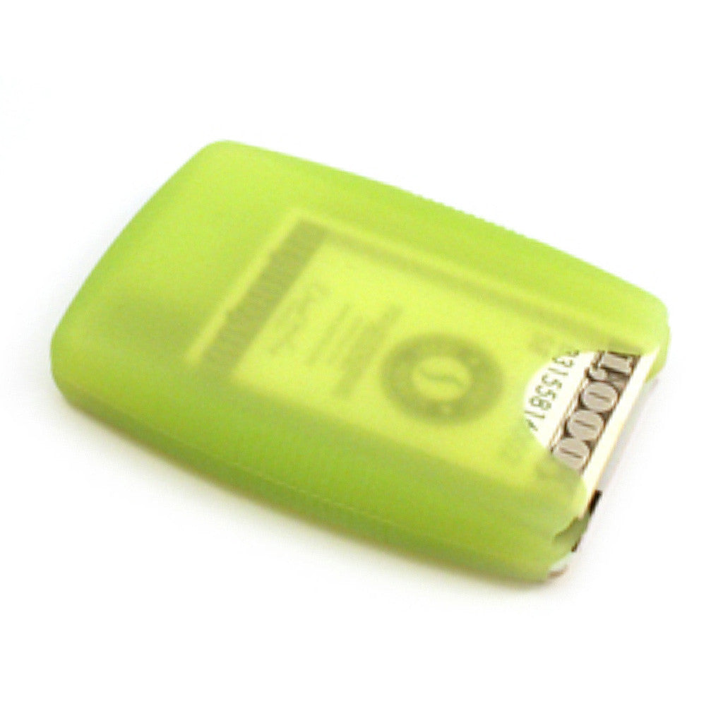 Jelly Wallet™ - Green - Storus - back side