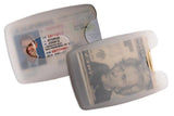 Jelly Wallet front and back side comparison