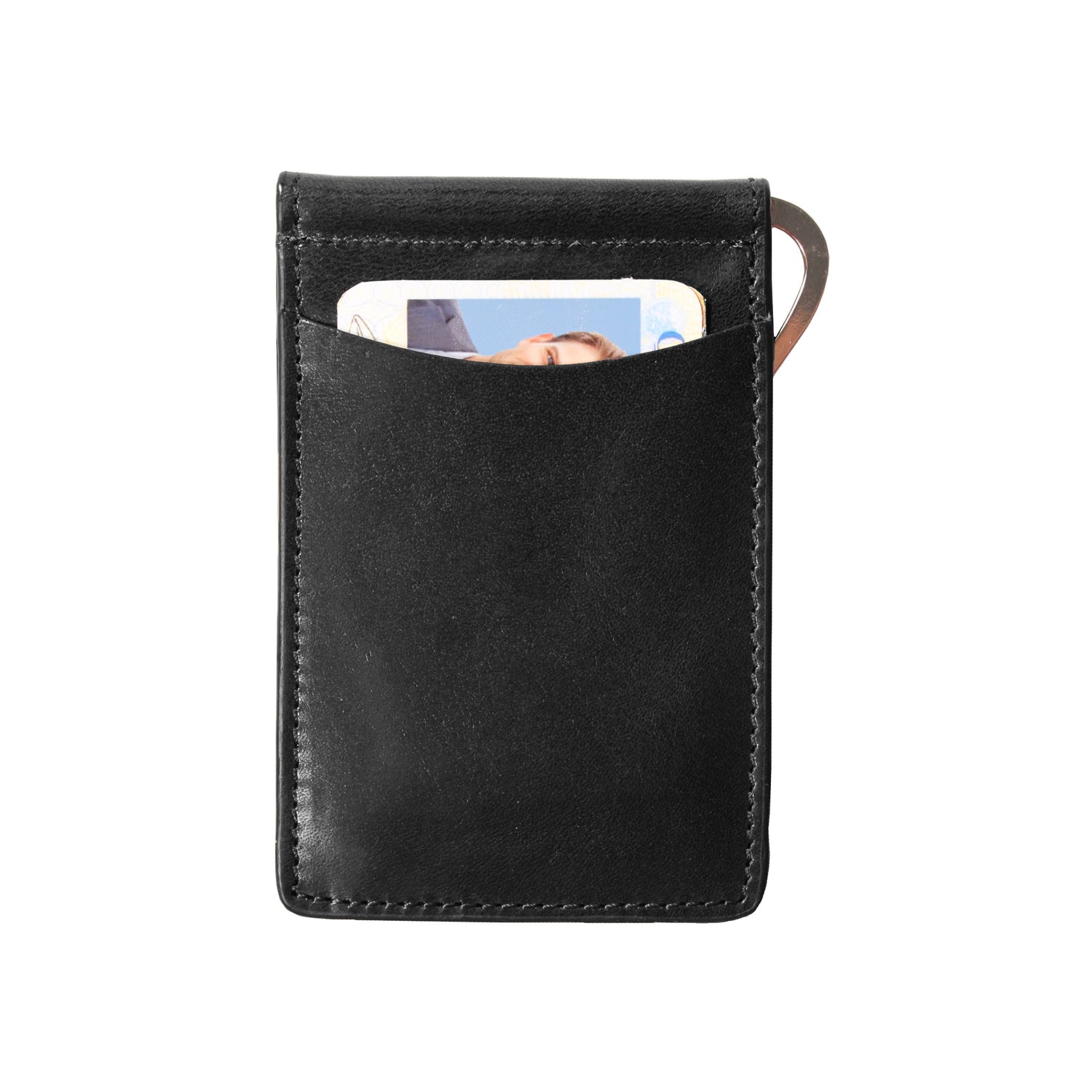 Razor Wallet™ - Black - Storus - back side