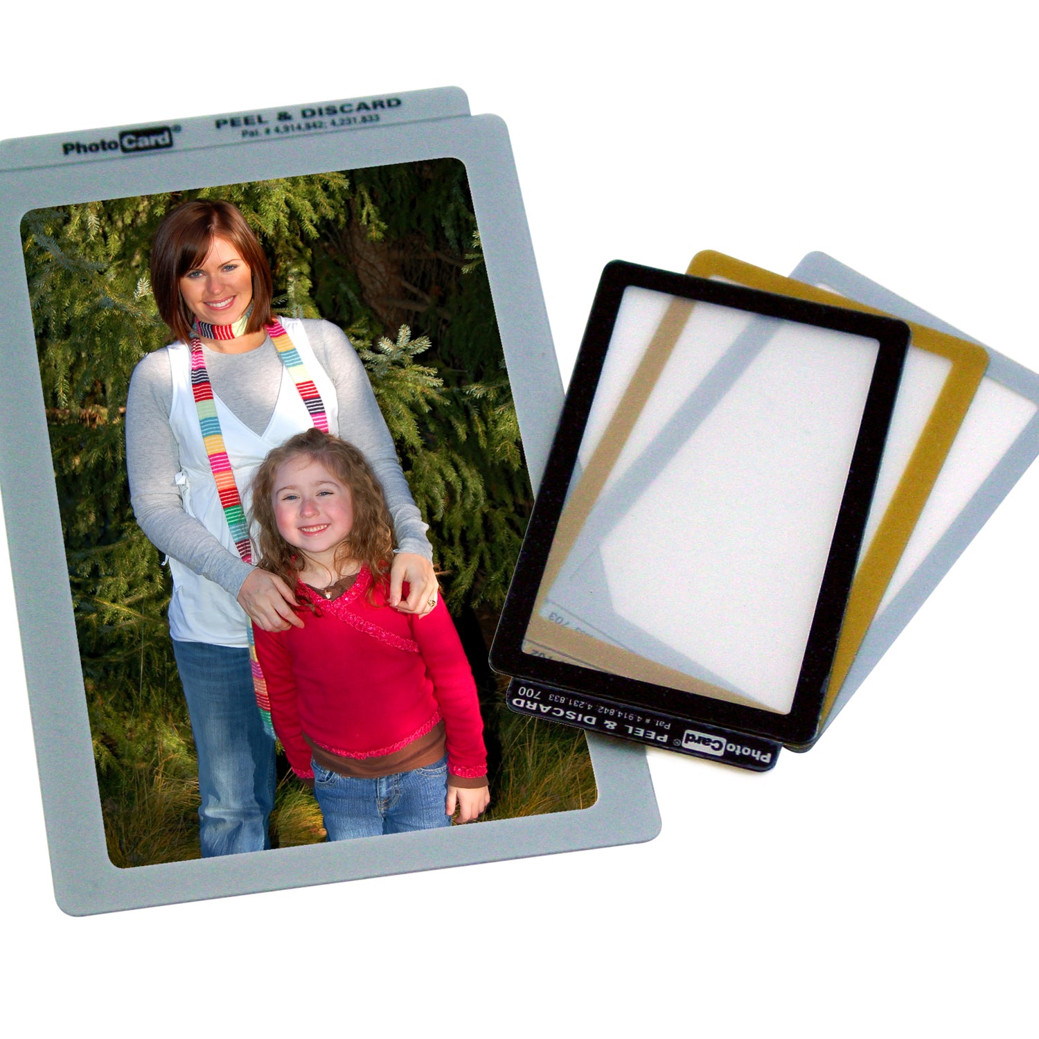 Smart Photo Cards Photo protectors - Storus