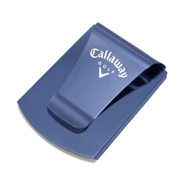 Storus Smart Momey Clip - blue finish - clip side engraved