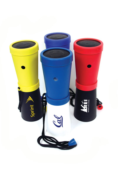 Storus Super Horn with printed names